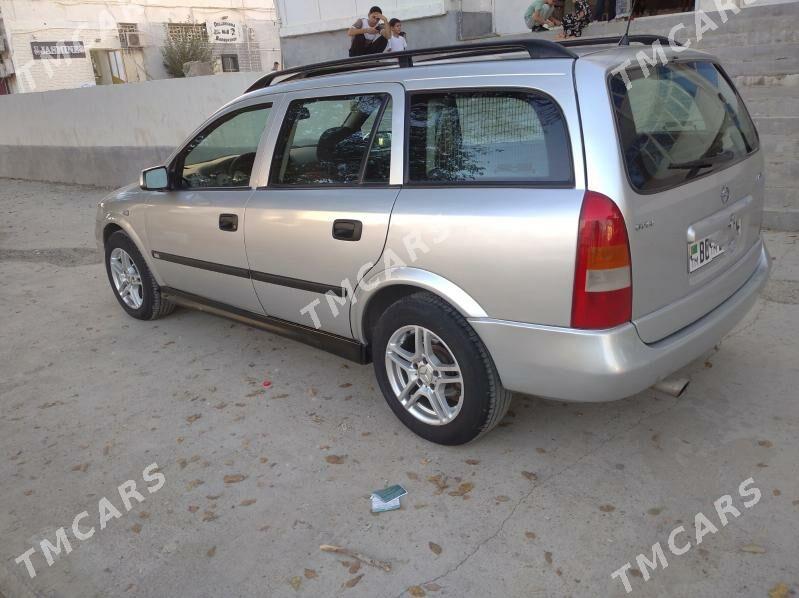 Opel Astra 1999 - 65 000 TMT - Türkmenbaşy - img 6