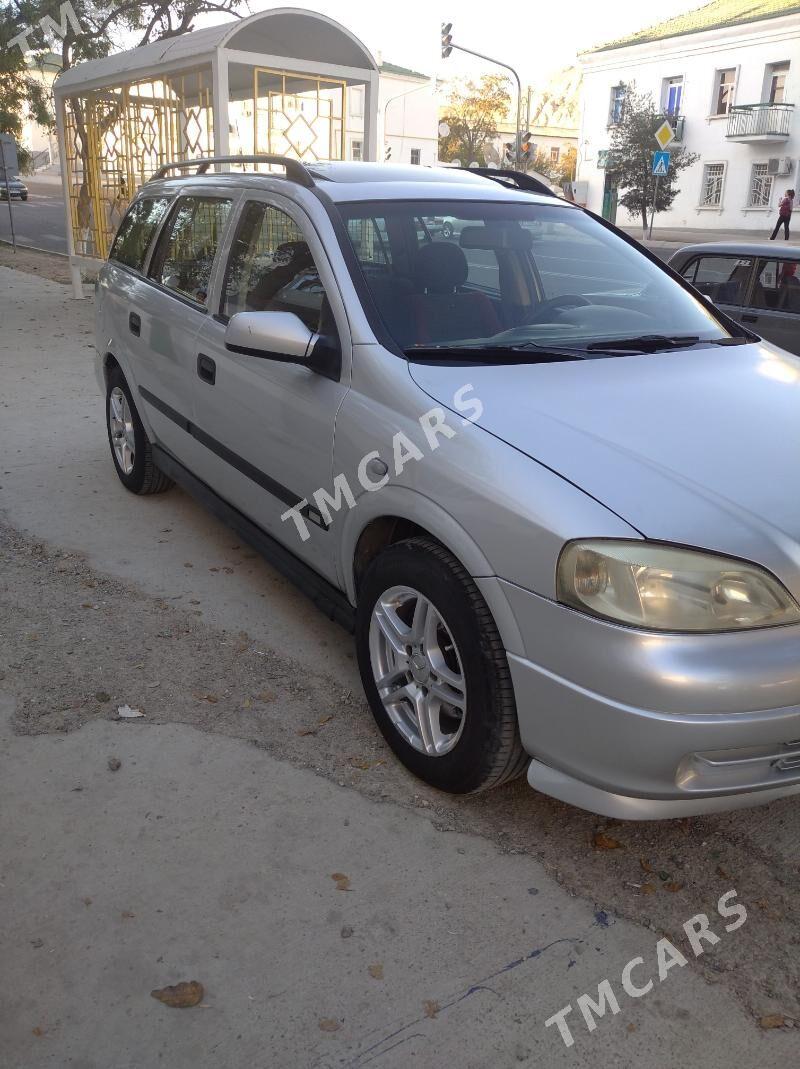 Opel Astra 1999 - 65 000 TMT - Türkmenbaşy - img 9