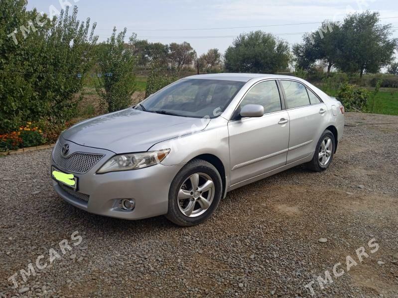 Toyota Camry 2010 - 130 000 TMT - Каракумский этрап - img 2