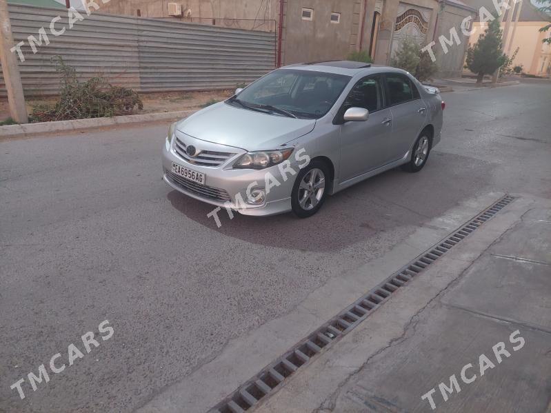 Toyota Corolla 2010 - 135 000 TMT - Ашхабад - img 4