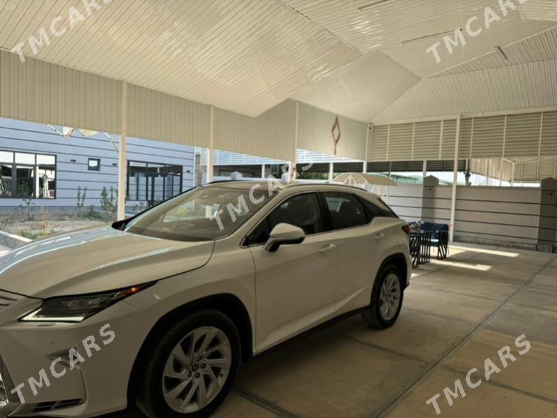 Lexus RX 350 2018 - 485 000 TMT - Gökdepe - img 2