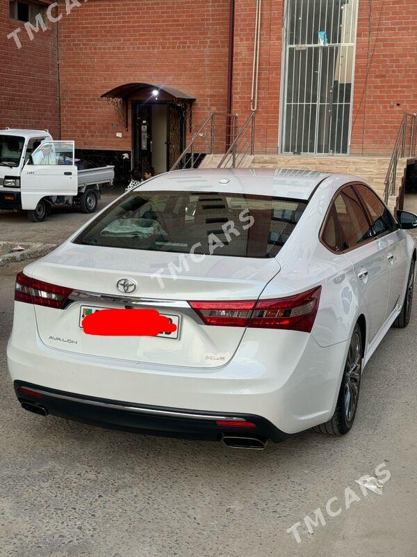 Toyota Avalon 2017 - 350 000 TMT - Aşgabat - img 3