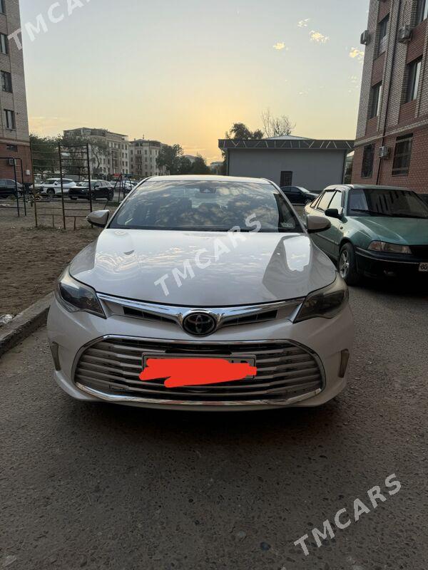 Toyota Avalon 2017 - 350 000 TMT - Aşgabat - img 6