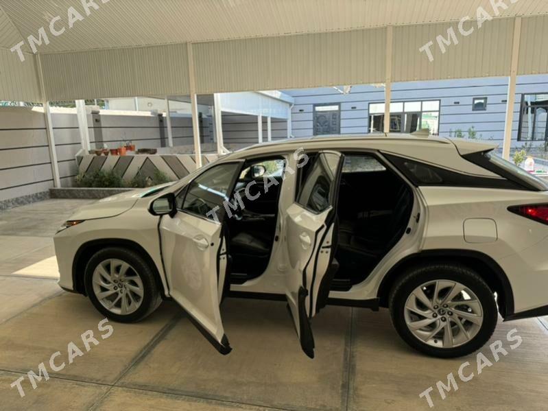 Lexus RX 350 2018 - 485 000 TMT - Гёкдепе - img 8