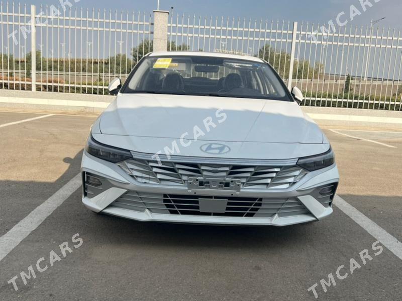 Hyundai Elantra 2024 - 315 000 TMT - Aşgabat - img 3