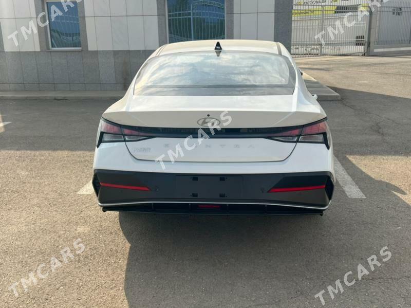 Hyundai Elantra 2024 - 315 000 TMT - Ашхабад - img 6