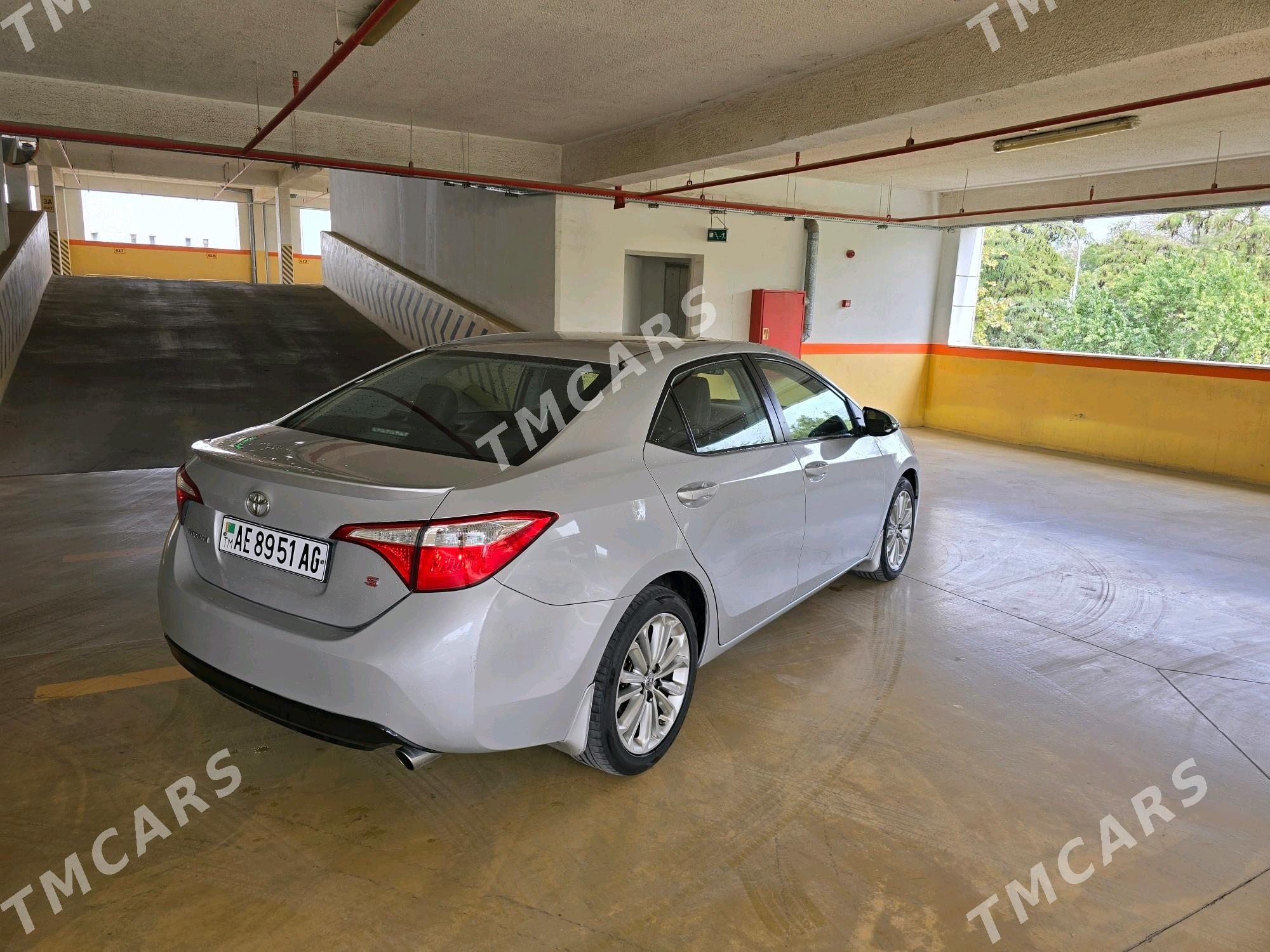 Toyota Corolla 2013 - 205 000 TMT - Ашхабад - img 2