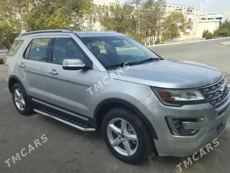 Ford Explorer 2016 - 280 000 TMT - Aşgabat - img 5