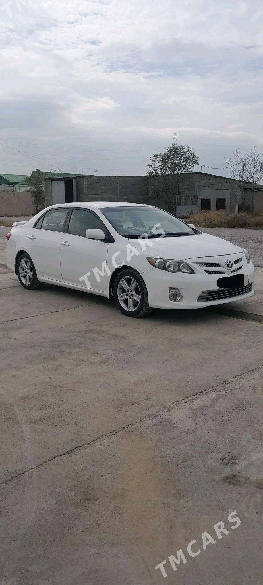 Toyota Corolla 2013 - 150 000 TMT - Gökdepe - img 2