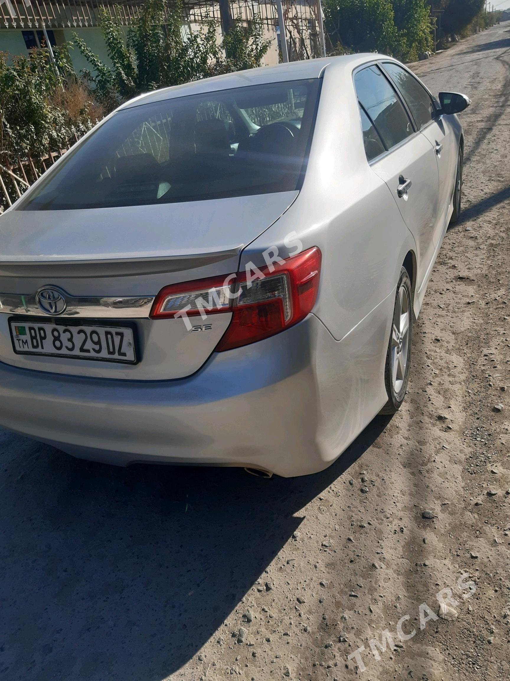 Toyota Camry 2014 - 229 000 TMT - Шабатский этрап - img 2