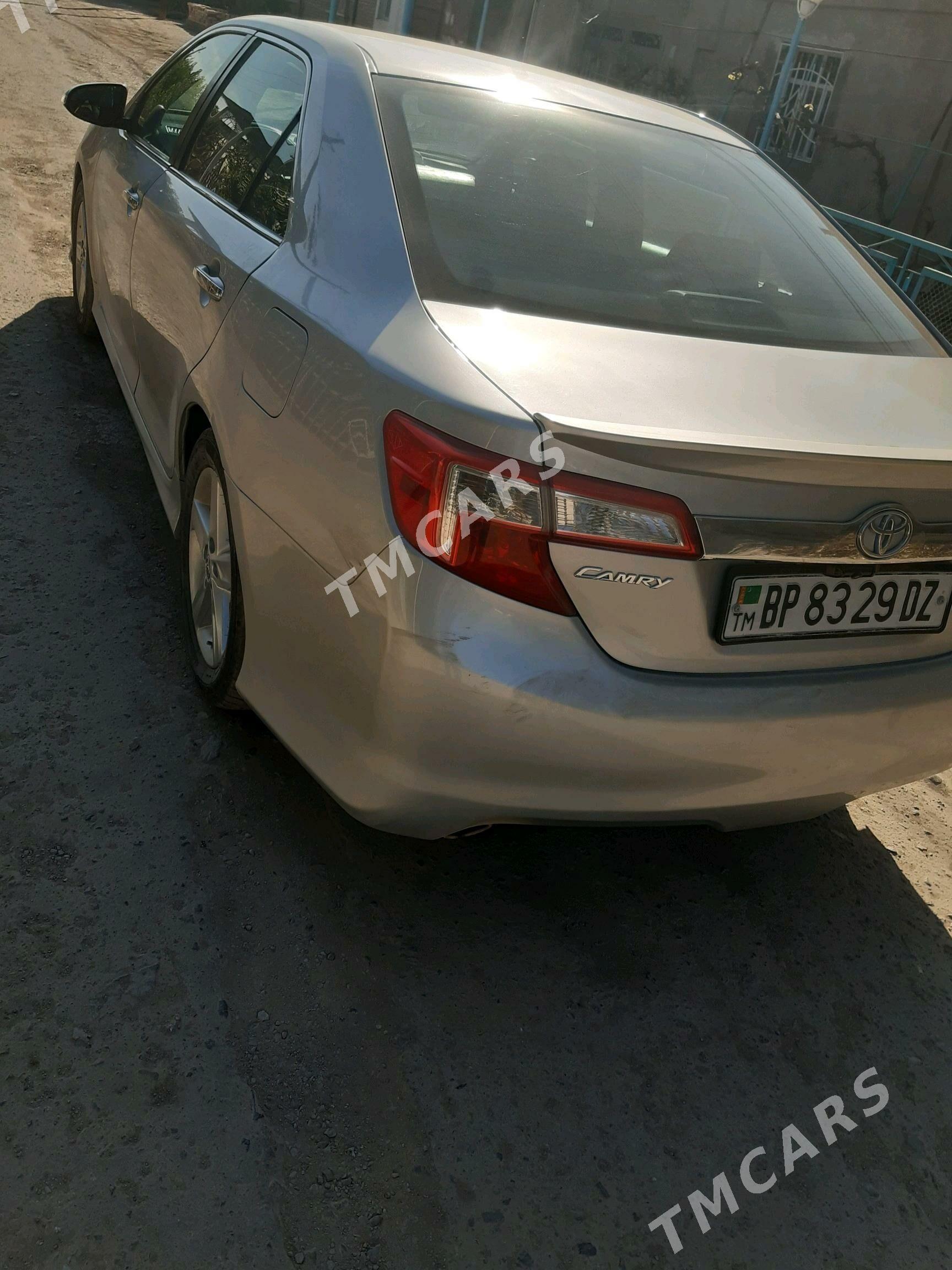 Toyota Camry 2014 - 229 000 TMT - Шабатский этрап - img 3