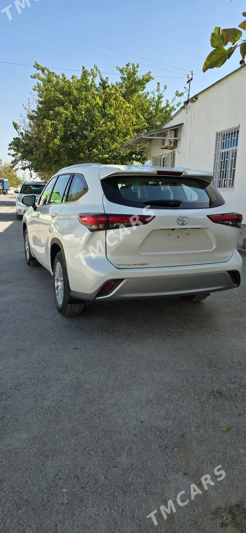 Toyota Highlander 2021 - 460 000 TMT - Aşgabat - img 3