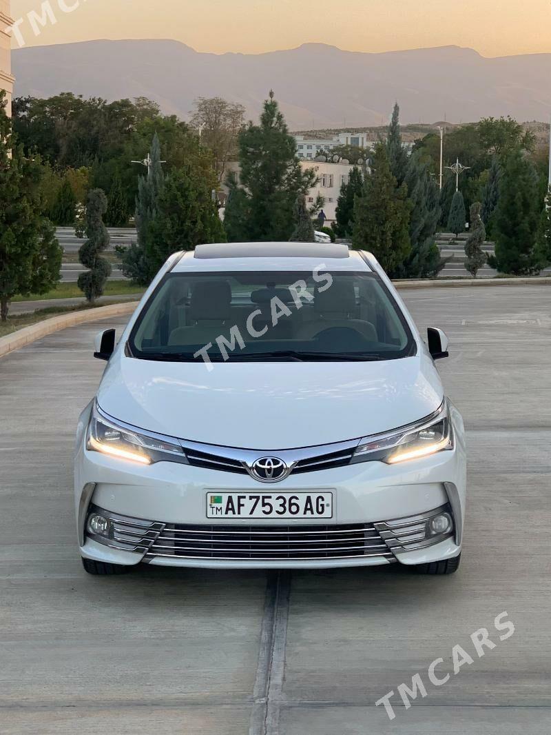 Toyota Corolla 2017 - 298 000 TMT - Aşgabat - img 10