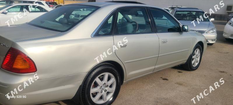 Toyota Avalon 2001 - 160 000 TMT - Мары - img 4