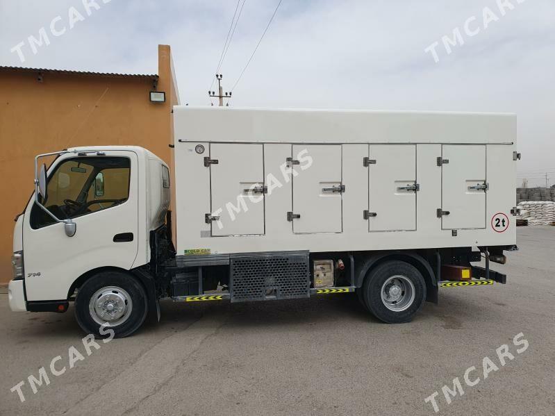 Mitsubishi Canter 2019 - 720 000 TMT - Ашхабад - img 2