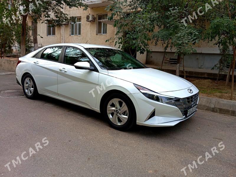 Hyundai Elantra 2021 - 229 000 TMT - Ашхабад - img 3