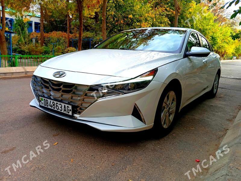 Hyundai Elantra 2021 - 229 000 TMT - Ашхабад - img 2