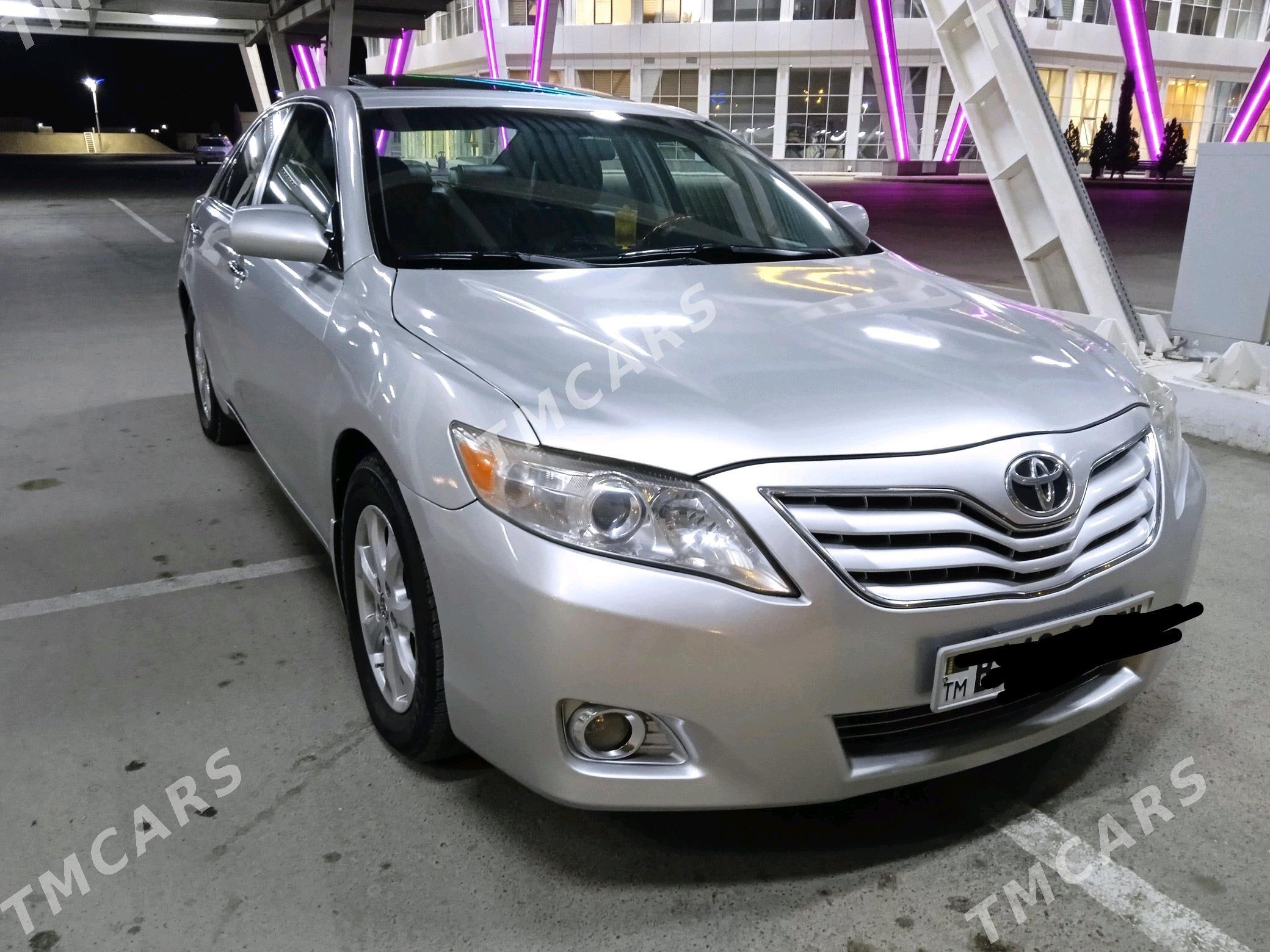 Toyota Camry 2010 - 200 000 TMT - Ашхабад - img 4