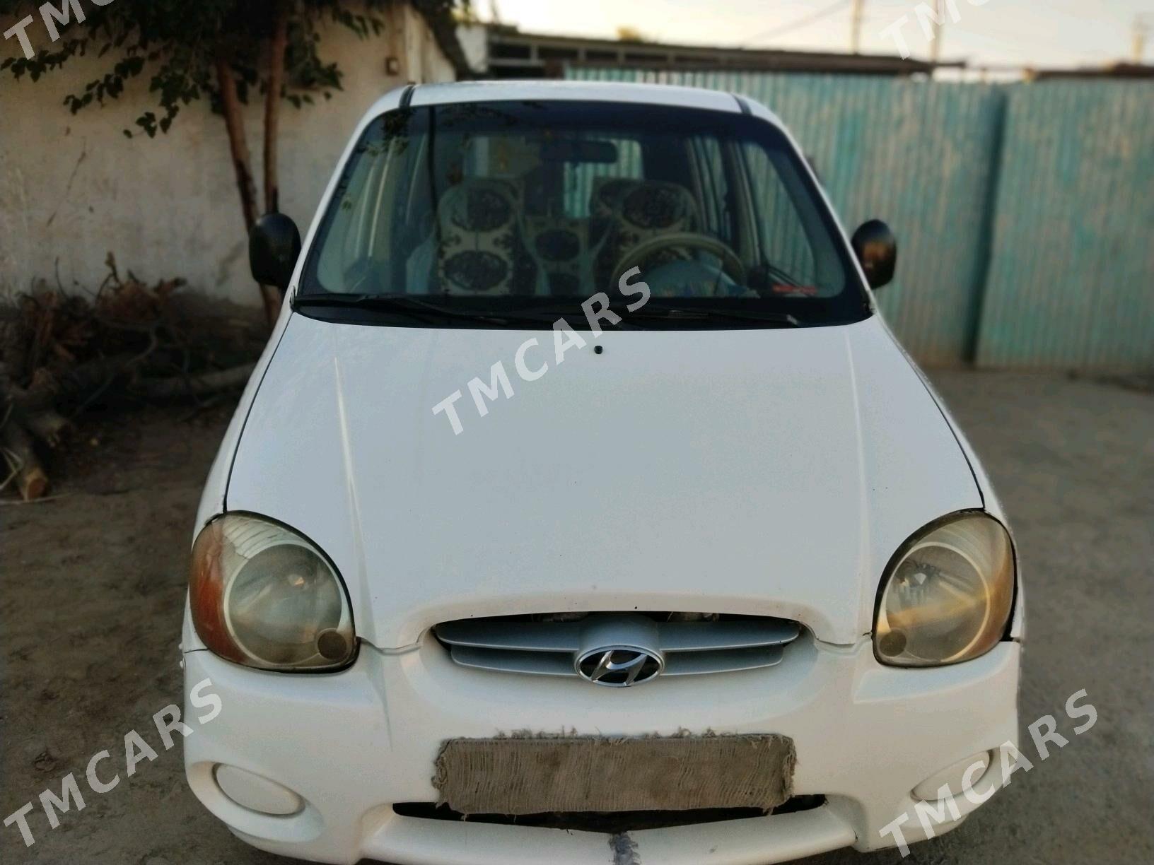 Hyundai Getz 2002 - 26 000 TMT - Daşoguz - img 2