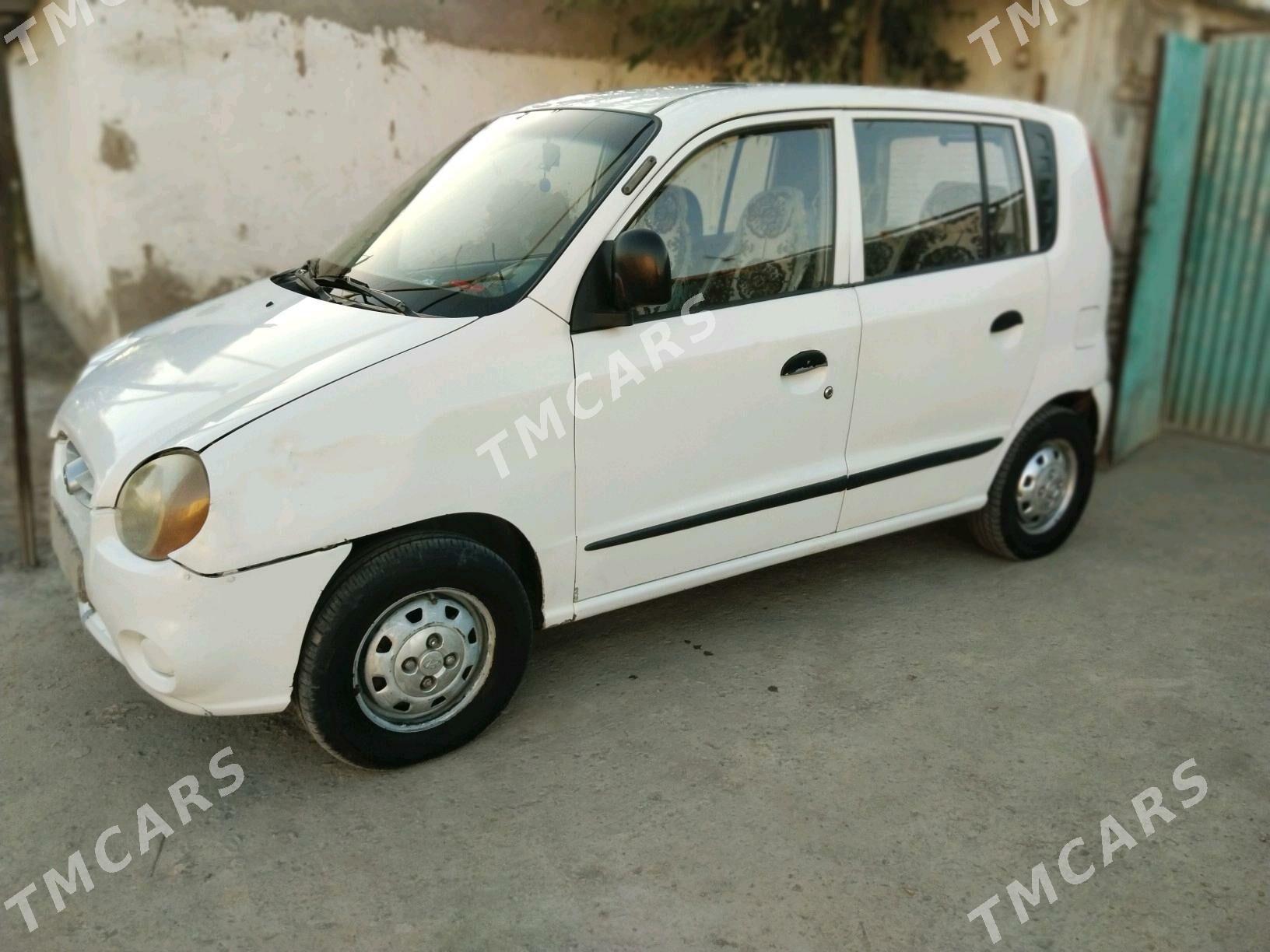 Hyundai Getz 2002 - 26 000 TMT - Daşoguz - img 3