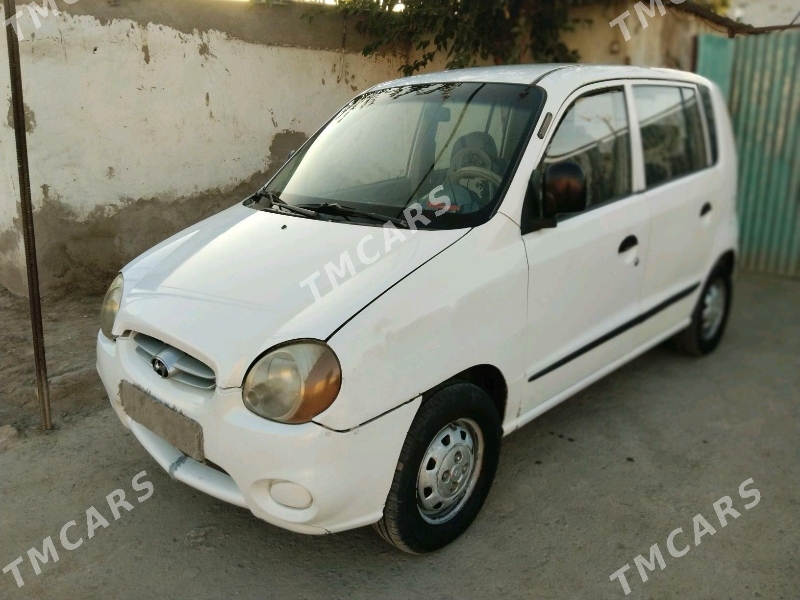 Hyundai Getz 2002 - 26 000 TMT - Daşoguz - img 6