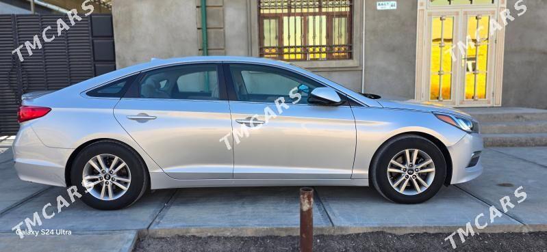 Hyundai Sonata 2015 - 155 000 TMT - Gubadag - img 3