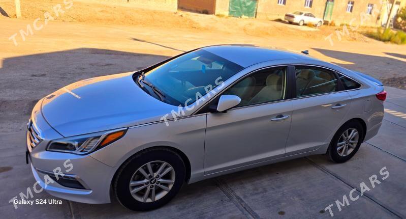 Hyundai Sonata 2015 - 155 000 TMT - Gubadag - img 4