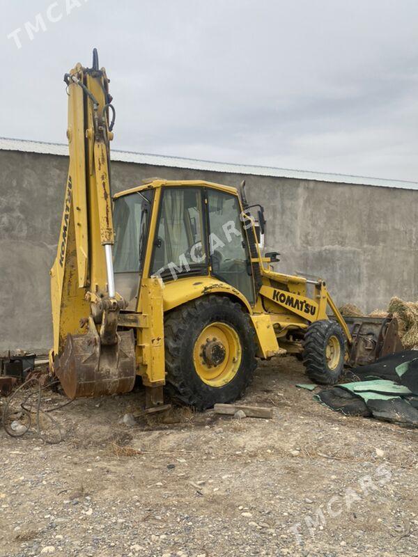 JCB 3CX ECO 2001 - 220 000 TMT - Gyzylarbat - img 2