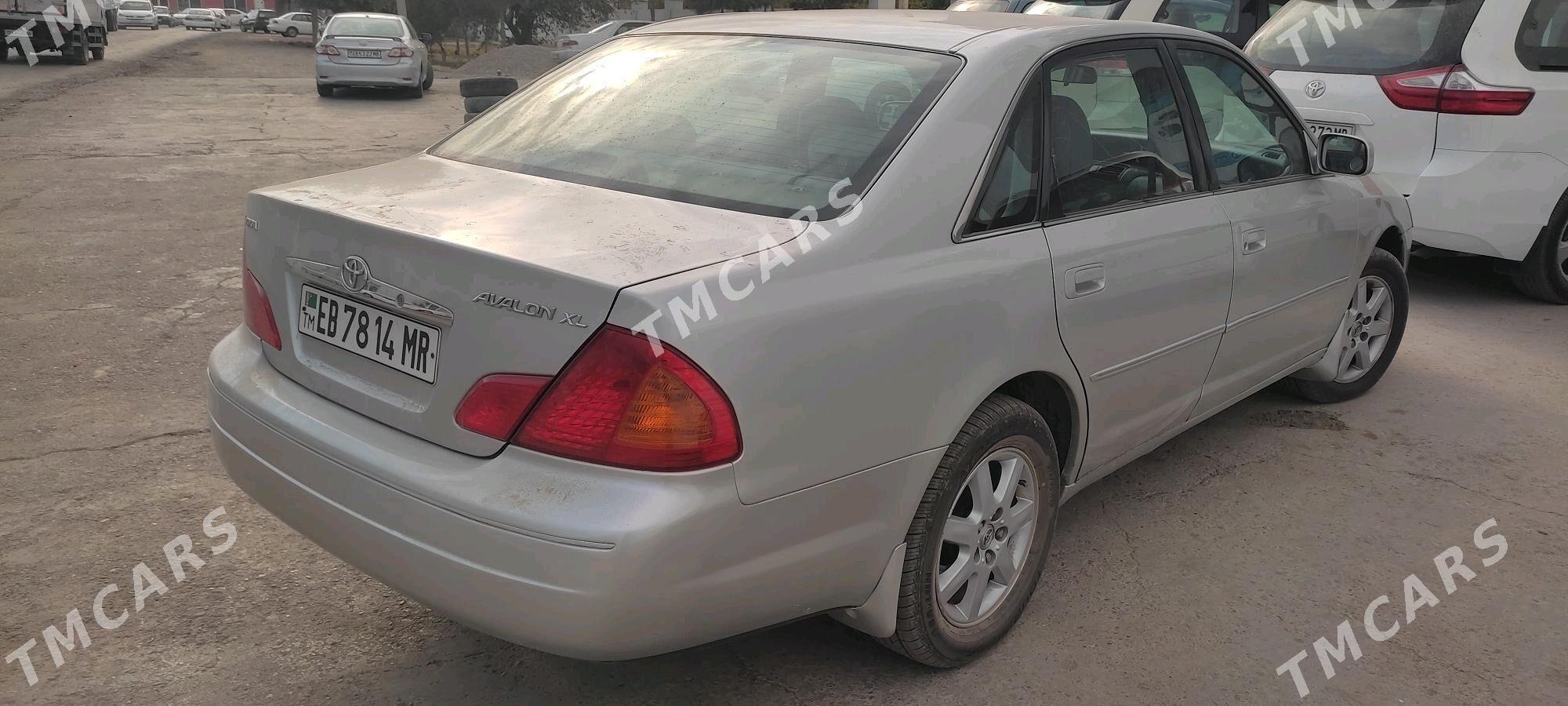 Toyota Avalon 2002 - 140 000 TMT - Mary - img 3