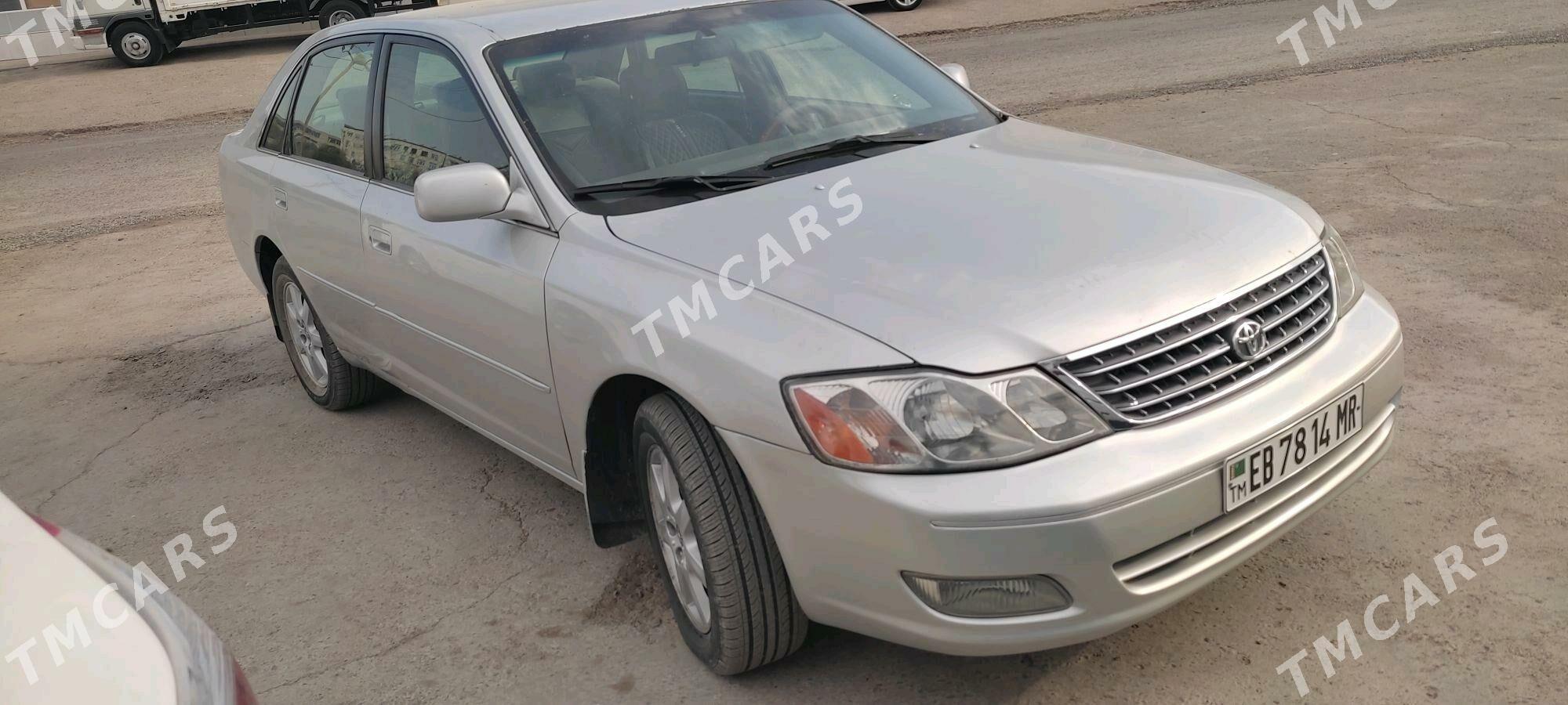 Toyota Avalon 2002 - 140 000 TMT - Mary - img 2