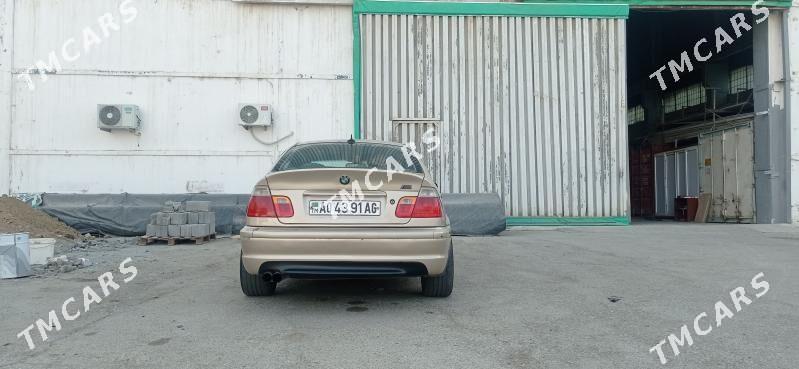 BMW 3 Series 2001 - 120 000 TMT - Aşgabat - img 3