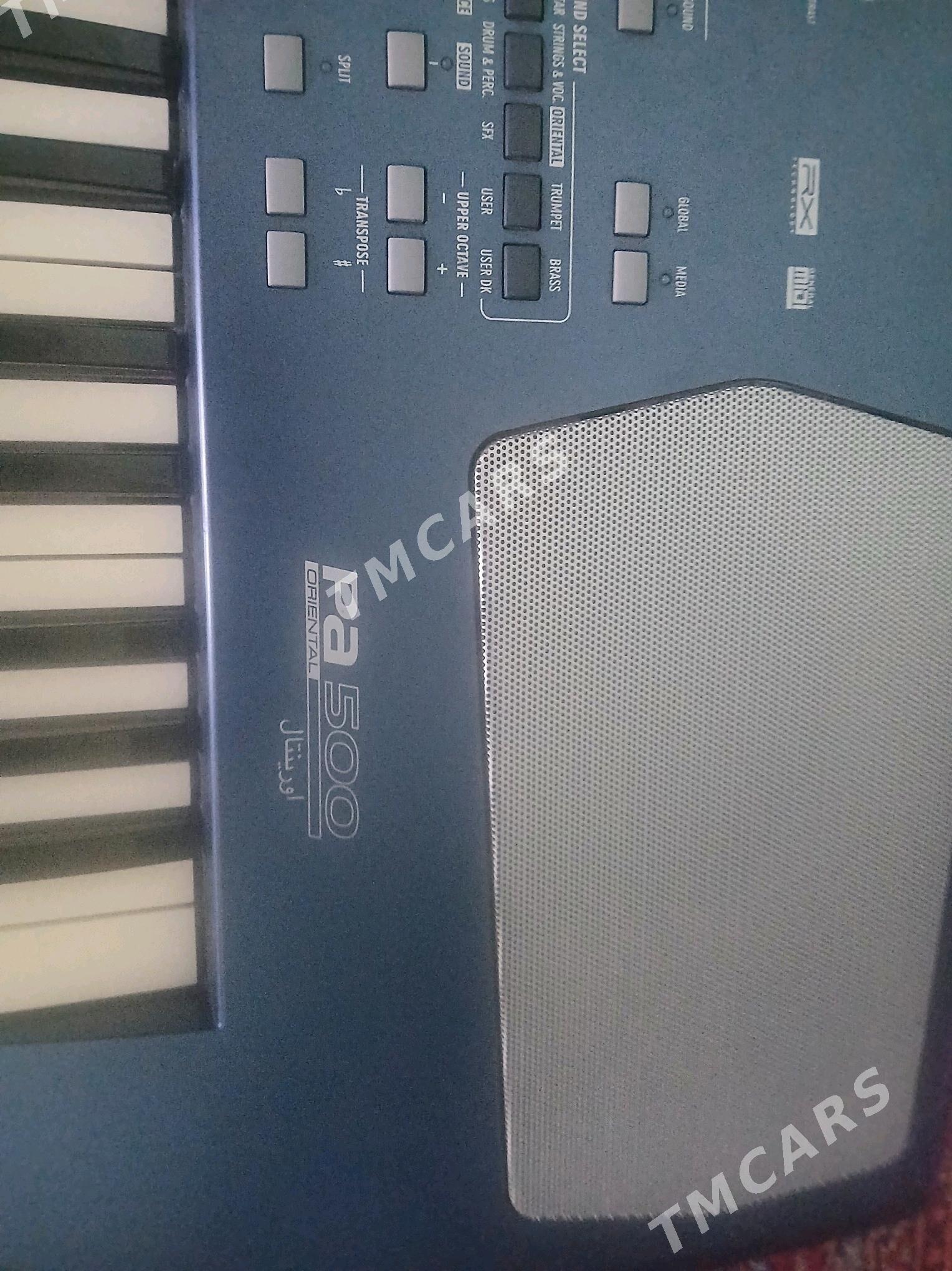 Korg pa500 - Mary - img 3