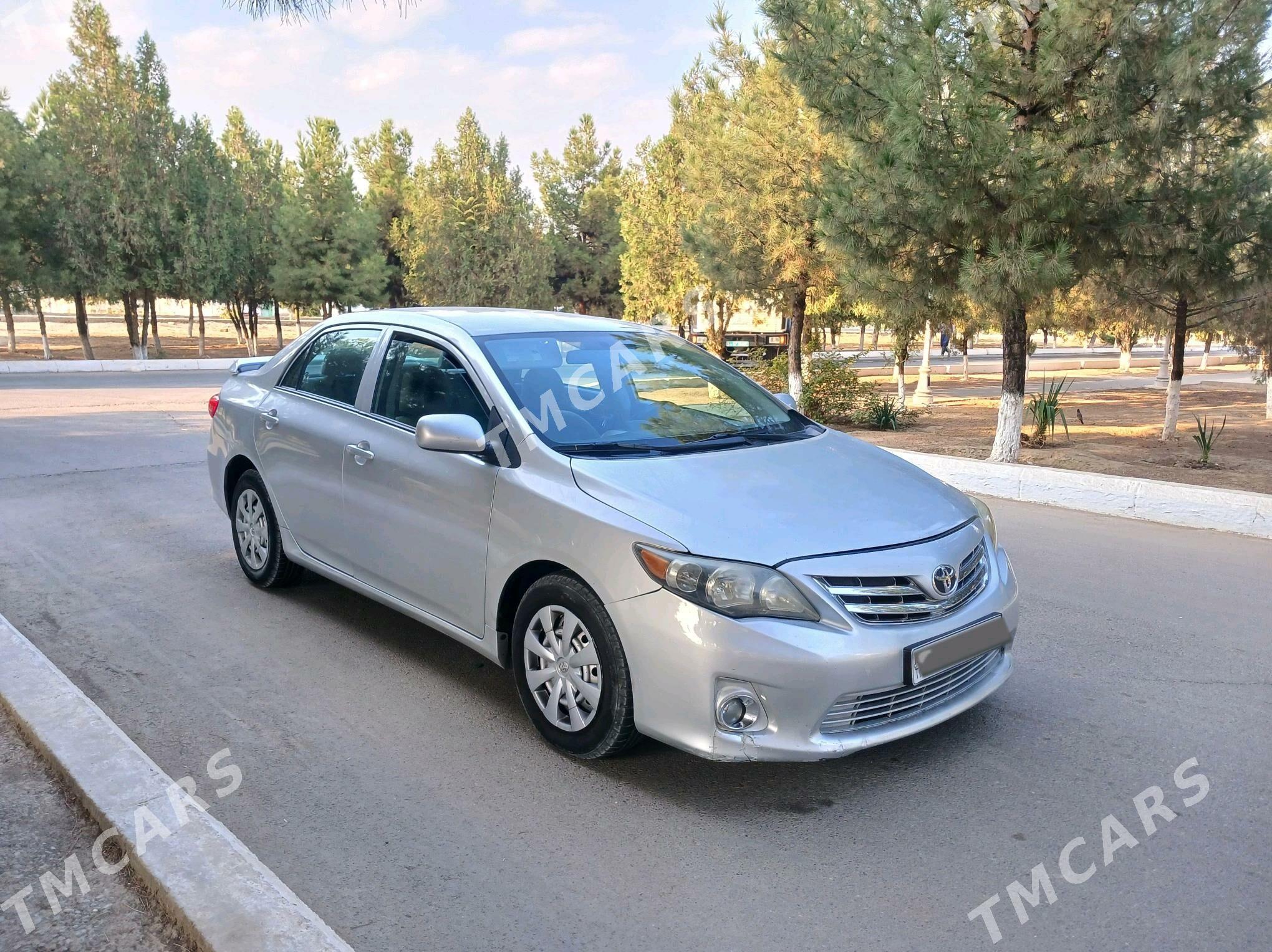 Toyota Corolla 2013 - 139 000 TMT - Ашхабад - img 3