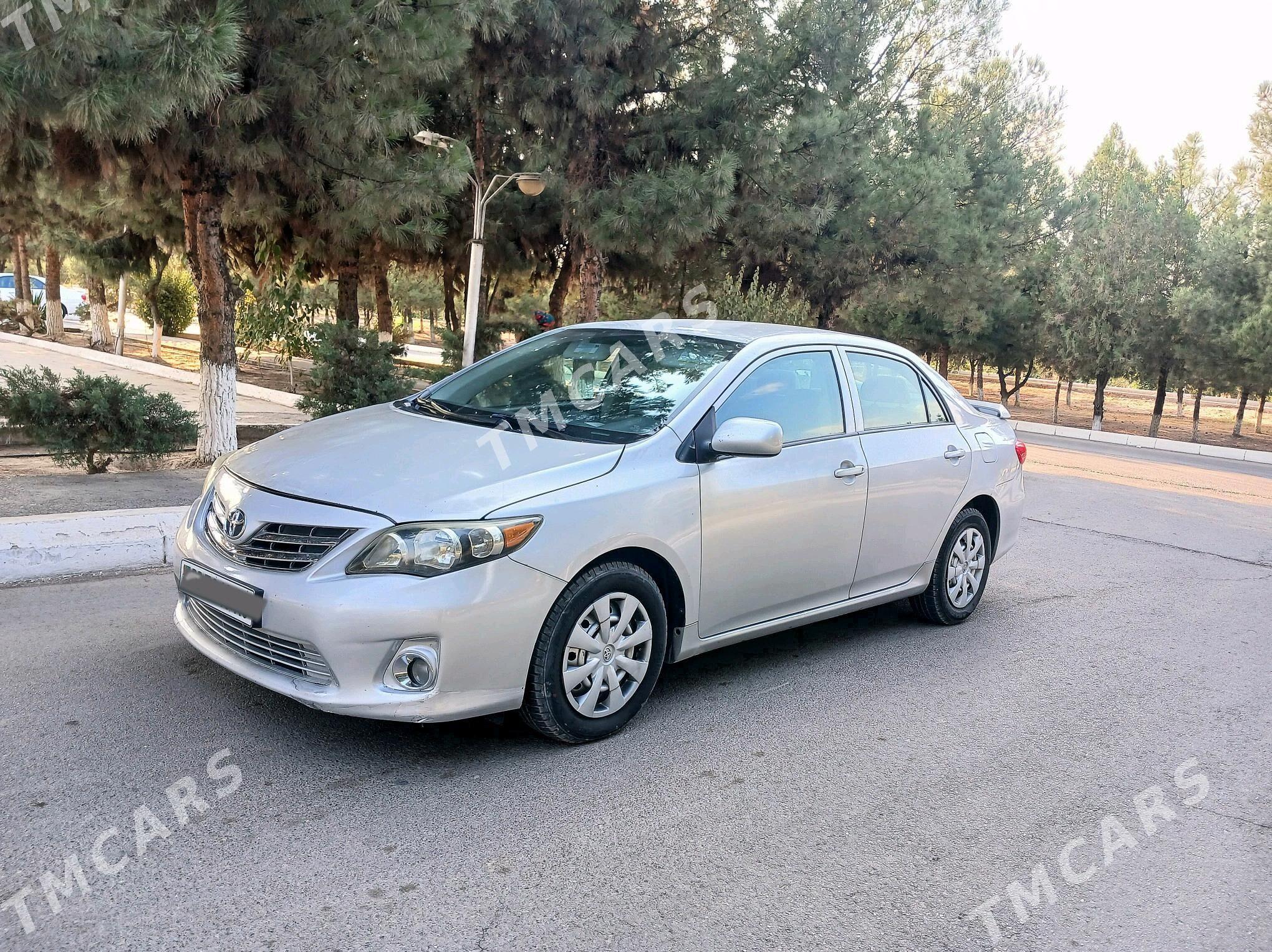 Toyota Corolla 2013 - 139 000 TMT - Ашхабад - img 4