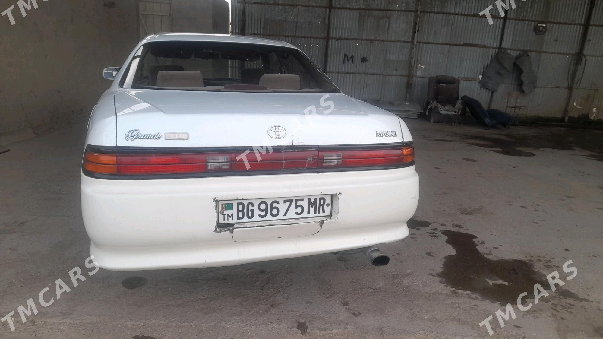 Toyota Mark II 1996 - 32 000 TMT - Мары - img 8