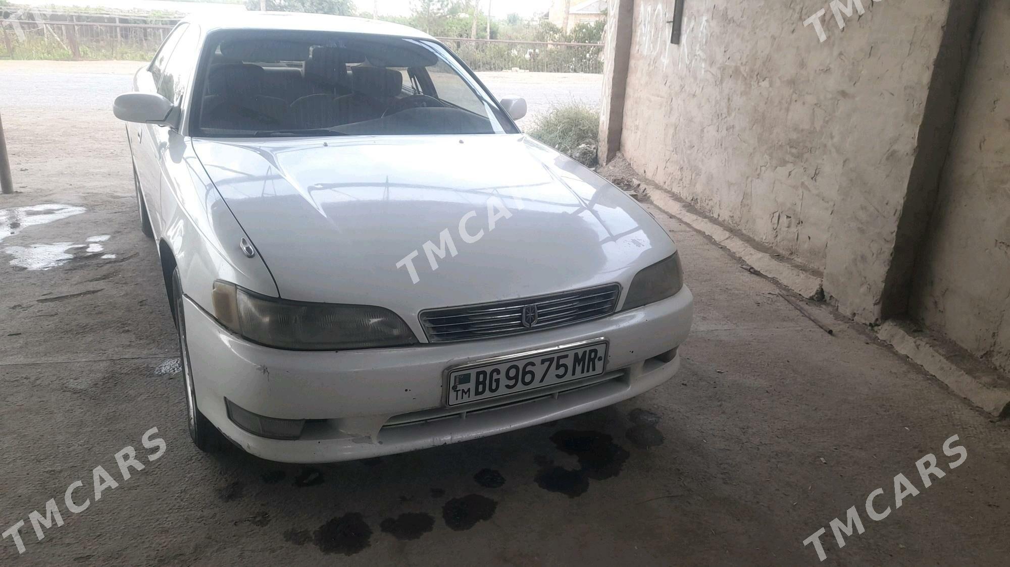 Toyota Mark II 1996 - 32 000 TMT - Мары - img 9