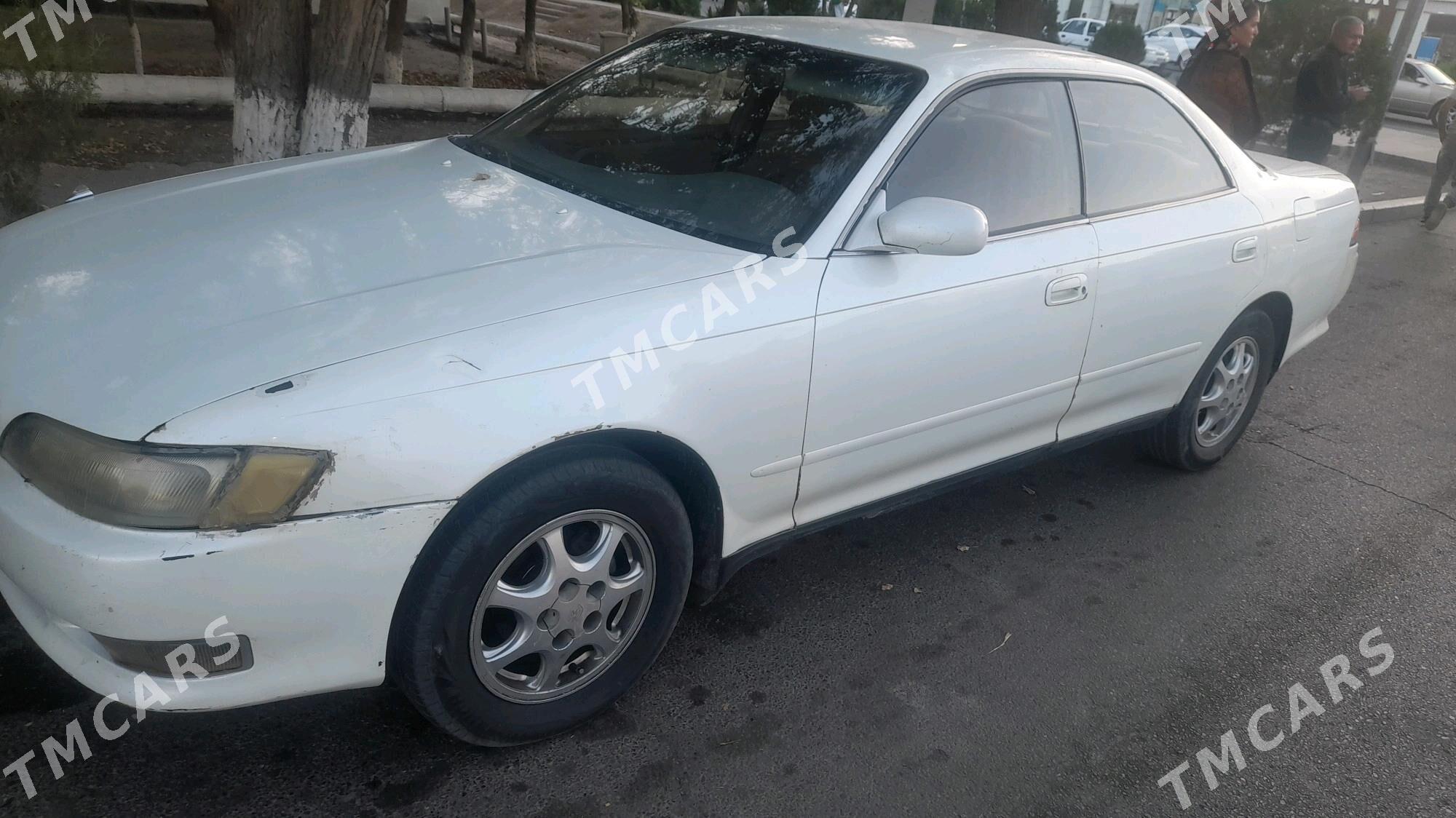 Toyota Mark II 1996 - 32 000 TMT - Мары - img 10