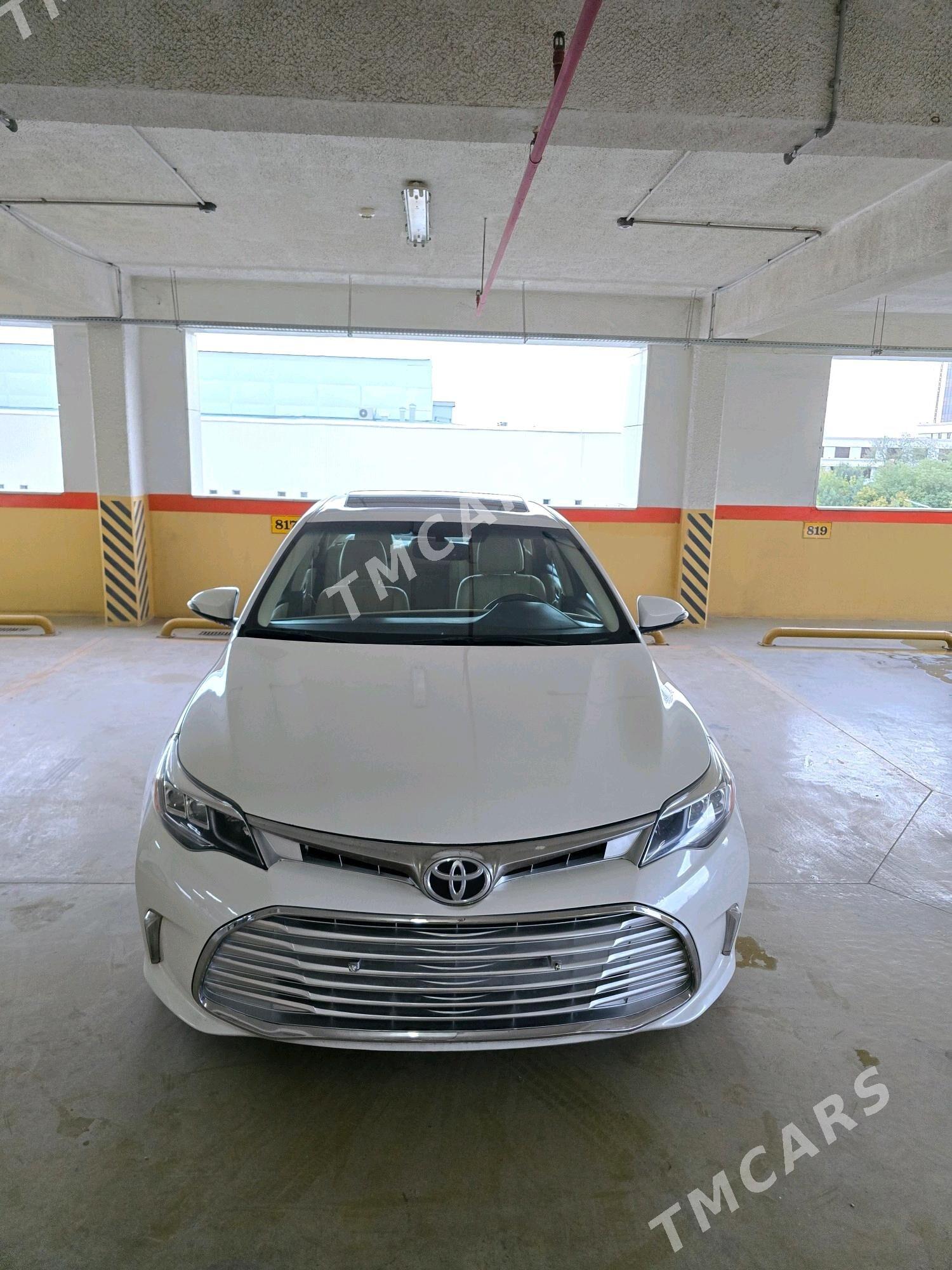 Toyota Avalon 2016 - 400 000 TMT - Aşgabat - img 2