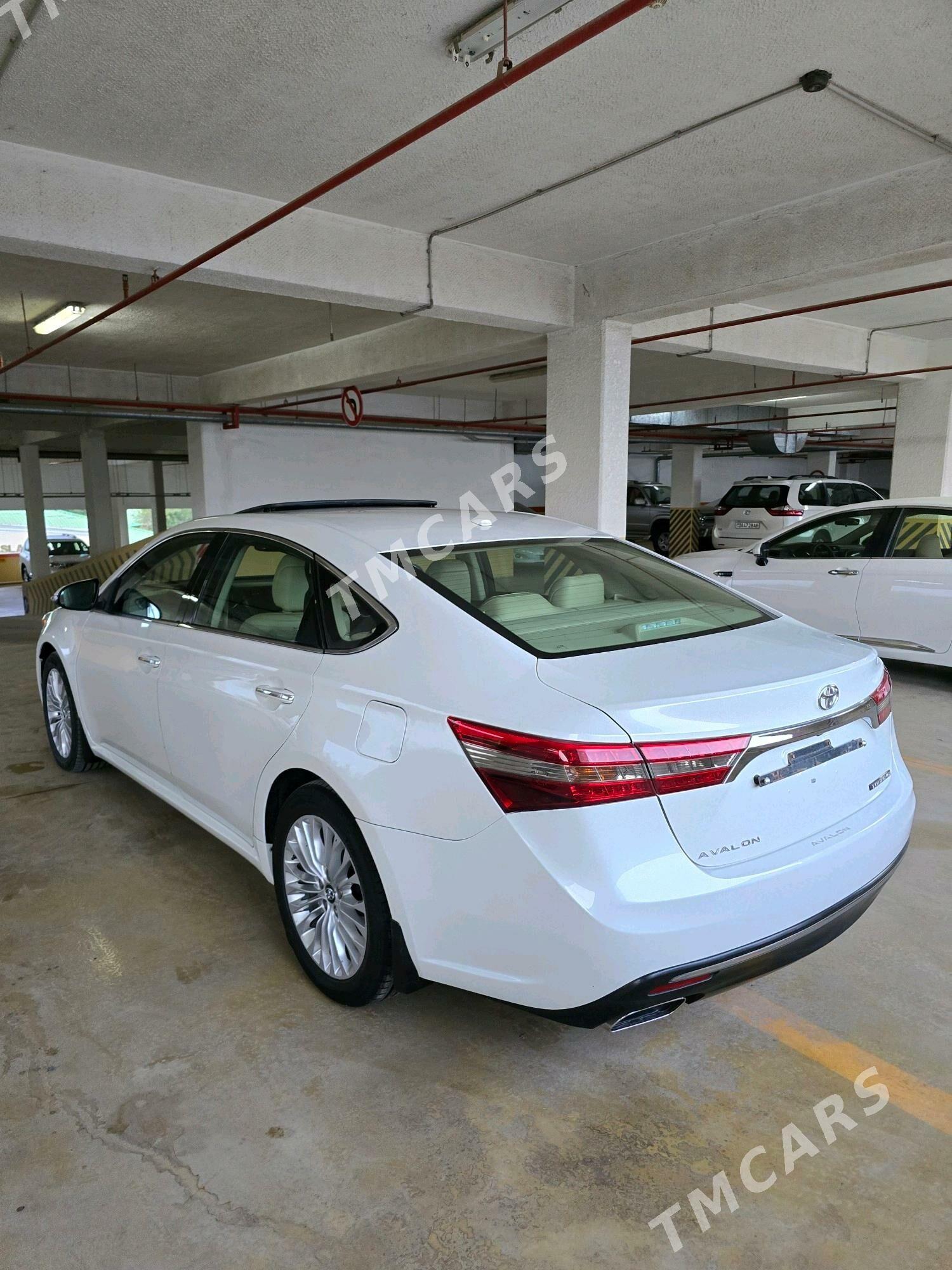 Toyota Avalon 2016 - 400 000 TMT - Aşgabat - img 3