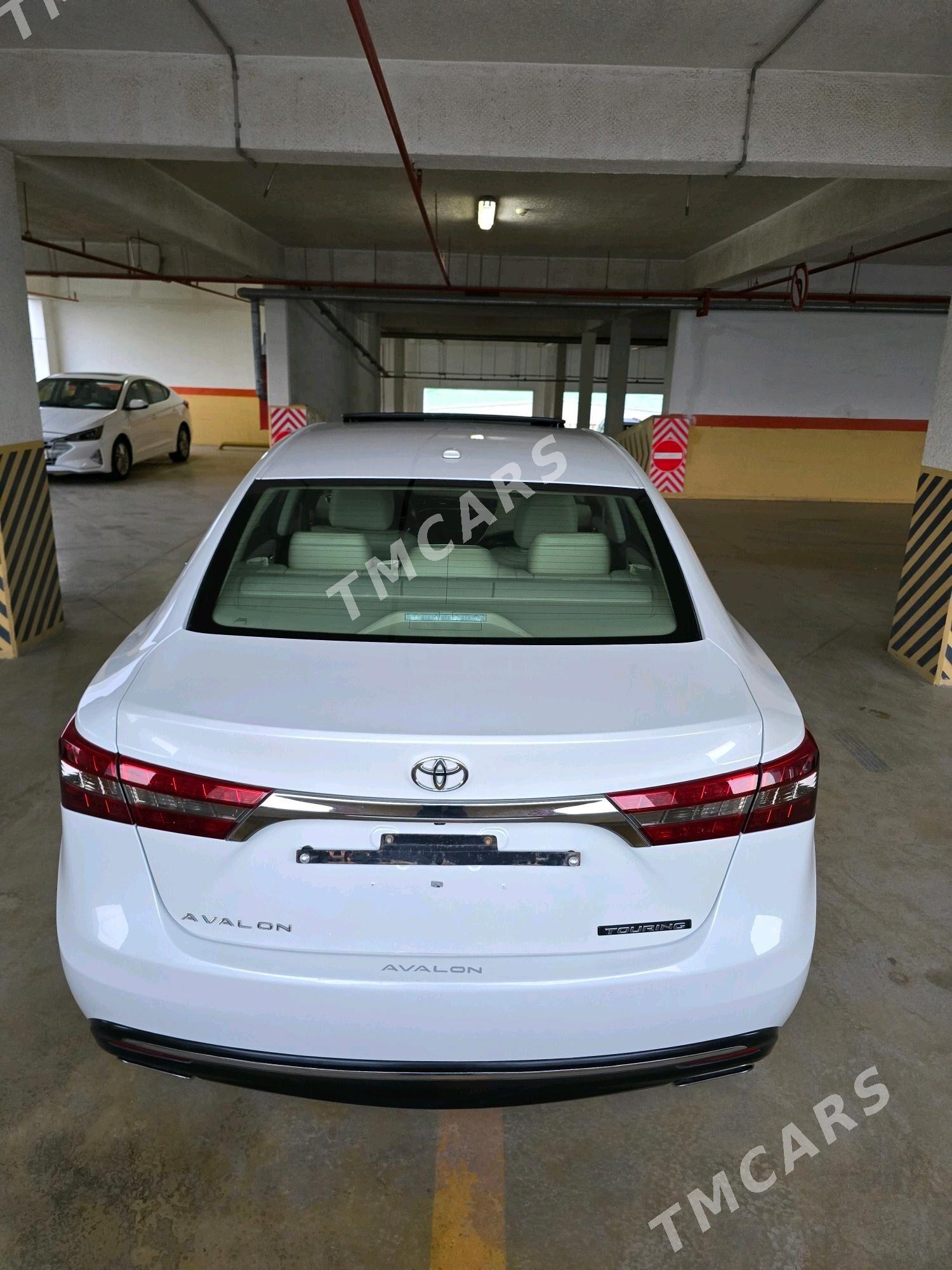 Toyota Avalon 2016 - 400 000 TMT - Aşgabat - img 4