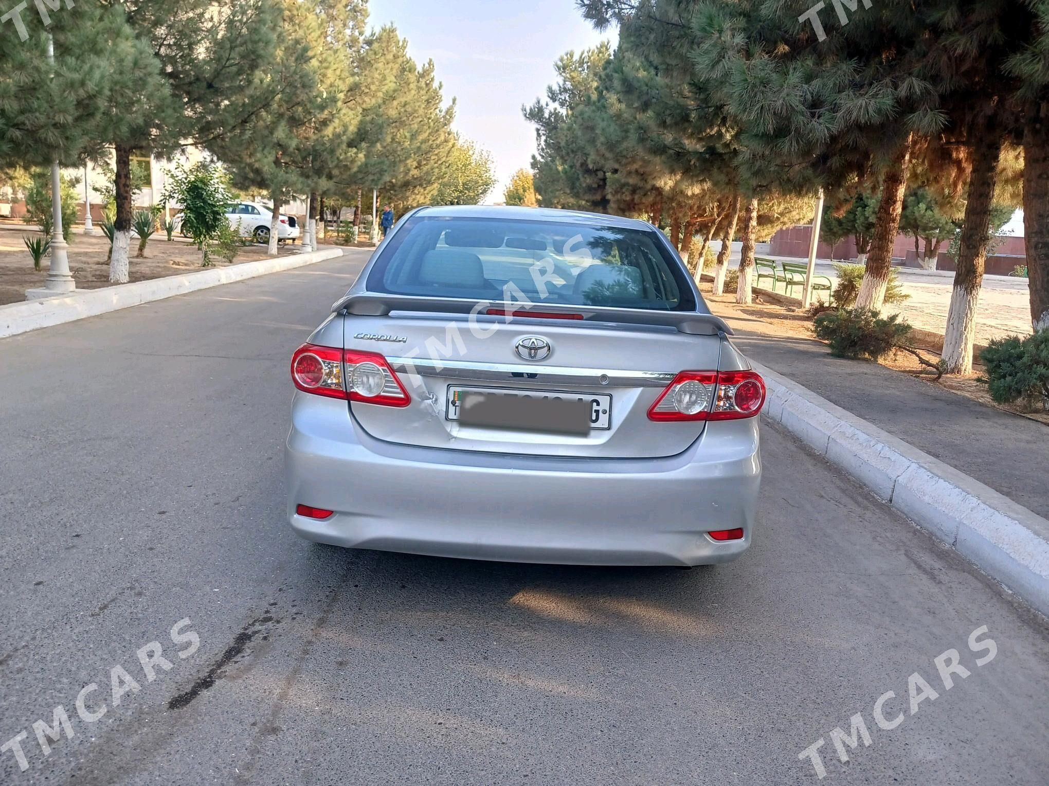 Toyota Corolla 2013 - 139 000 TMT - Aşgabat - img 5