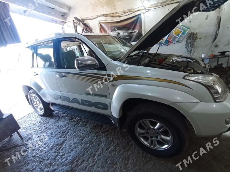 Toyota Land Cruiser Prado 2003 - 350 000 TMT - Murgap - img 2