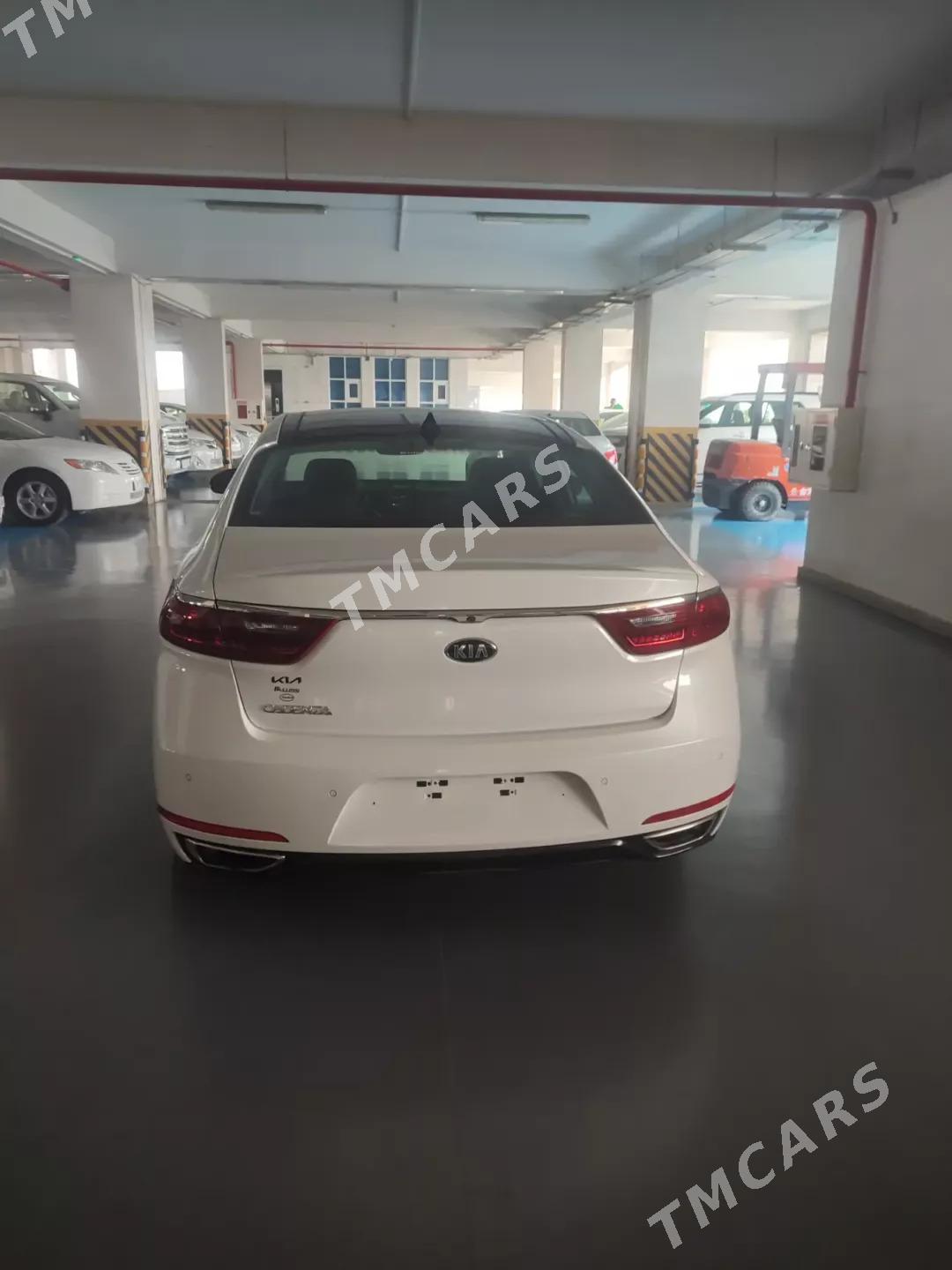 Kia Cadenza 2019 - 370 000 TMT - Aşgabat - img 4