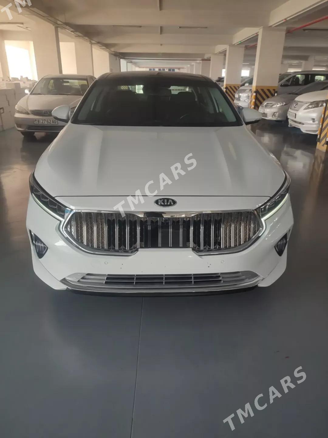 Kia Cadenza 2019 - 370 000 TMT - Aşgabat - img 2