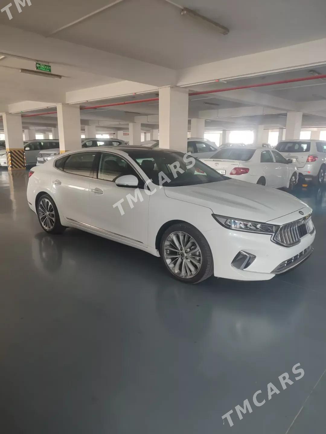 Kia Cadenza 2019 - 370 000 TMT - Aşgabat - img 6