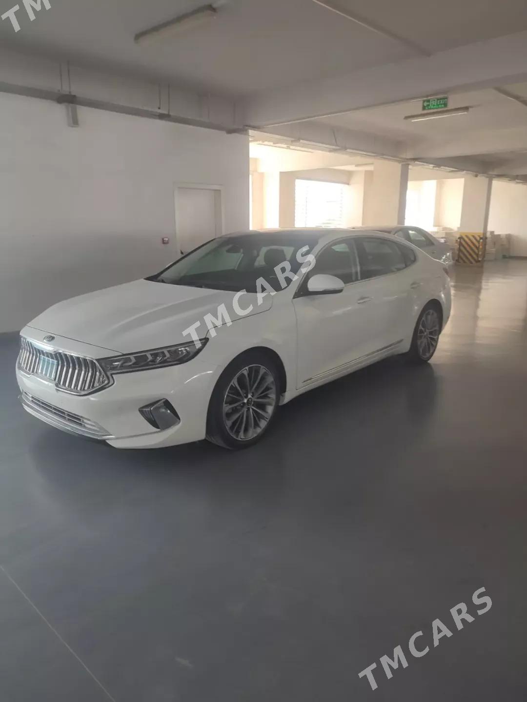 Kia Cadenza 2019 - 370 000 TMT - Aşgabat - img 5