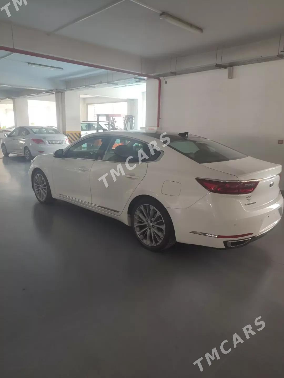 Kia Cadenza 2019 - 370 000 TMT - Aşgabat - img 7