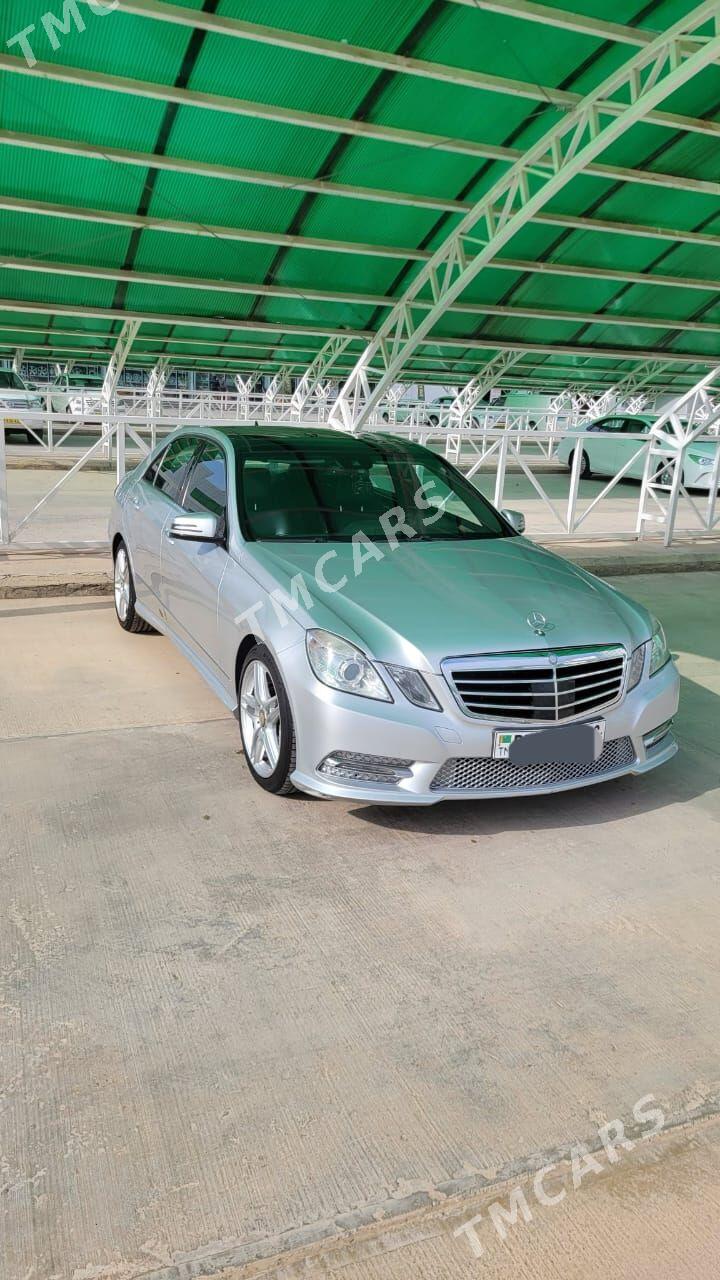 Mercedes-Benz E350 2012 - 310 000 TMT - Чоганлы - img 2