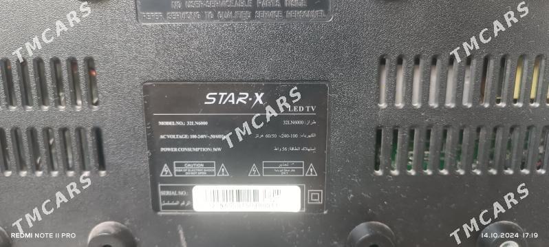 телевизор star-x telewizor 32 - 3 mkr - img 3