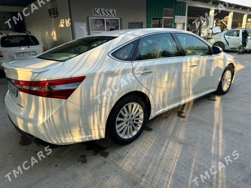 Toyota Avalon 2013 - 315 000 TMT - Анев - img 3